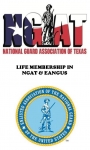 NGAT & EANGUS Life Membership (All Ranks)