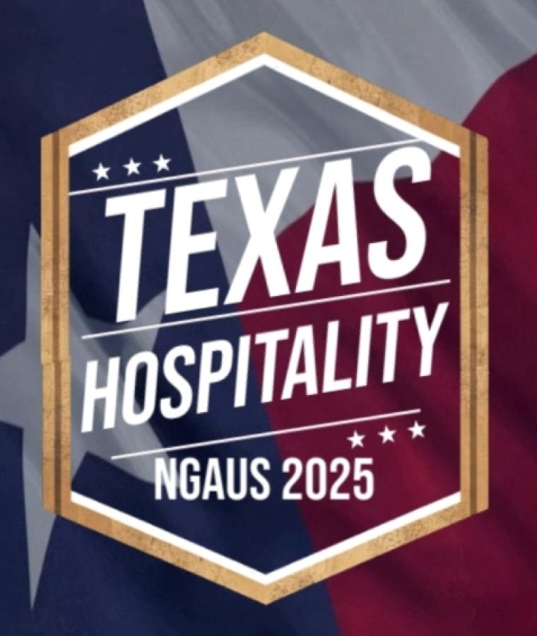 NGAUS Hospitality Sponsorship